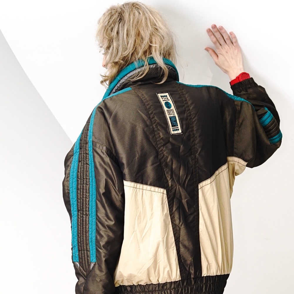 Vintage Kaelin Solar Ski Jacket - Picture 4 of 4